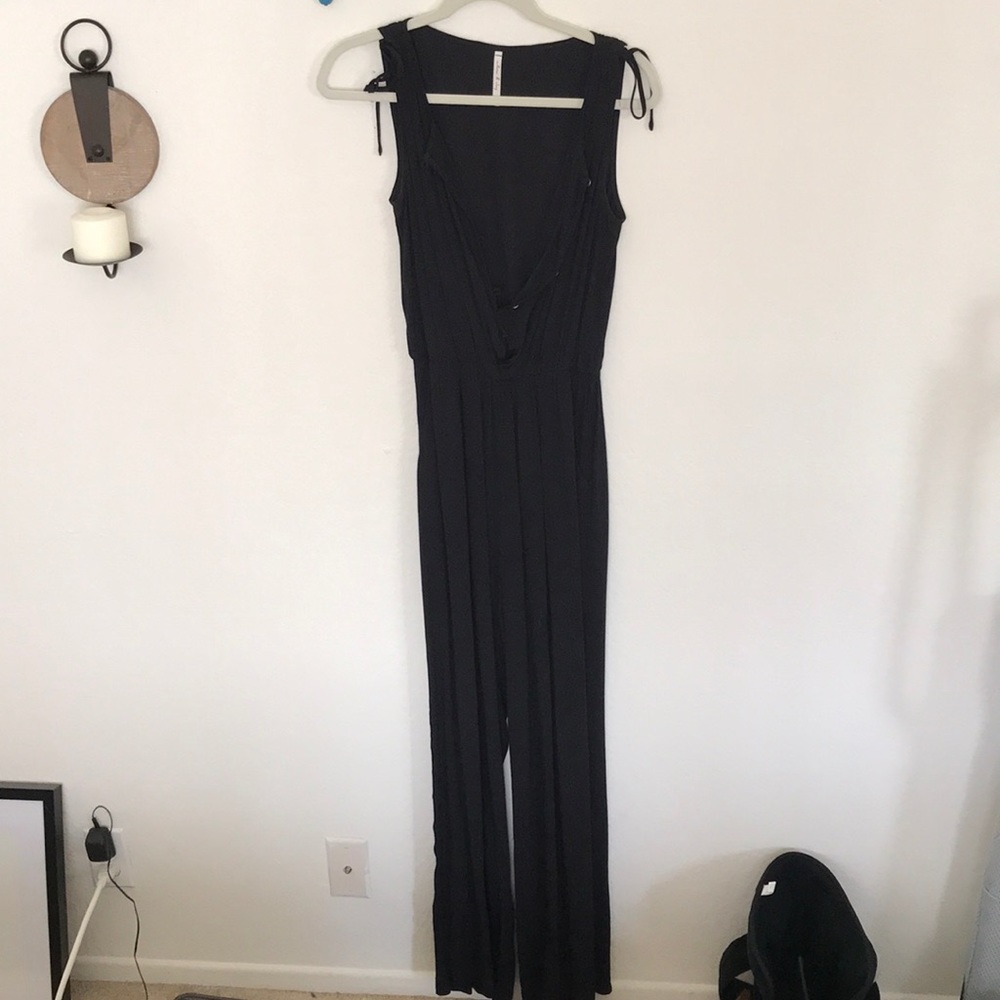 Willow&Clay Black jumpsuit